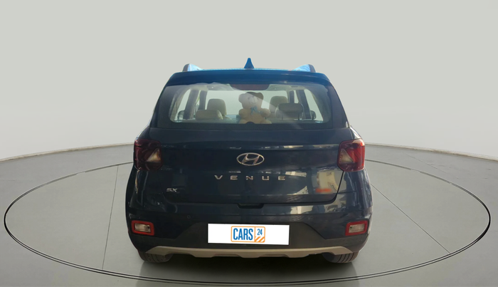 2021 Hyundai VENUE SX PLUS 1.0 TURBO DCT, Petrol, Automatic, 94,395 km, exterior