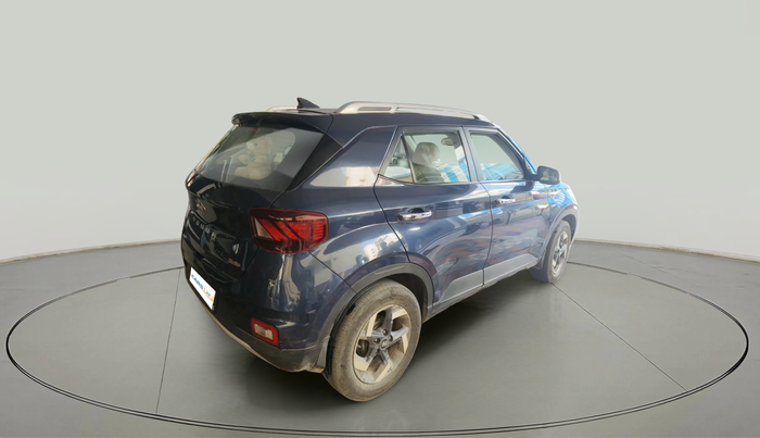 2021 Hyundai VENUE SX PLUS 1.0 TURBO DCT, Petrol, Automatic, 94,395 km, exterior