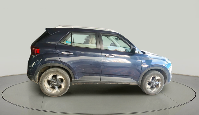 2021 Hyundai VENUE SX PLUS 1.0 TURBO DCT, Petrol, Automatic, 94,395 km, exterior