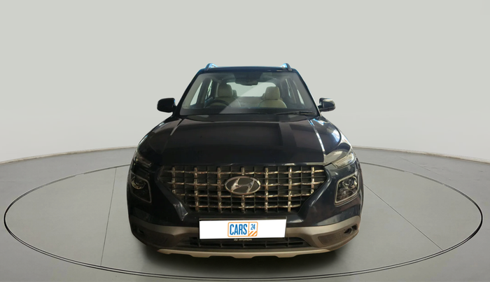 2021 Hyundai VENUE SX PLUS 1.0 TURBO DCT, Petrol, Automatic, 94,395 km, exterior