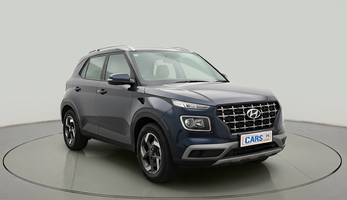 2021 Hyundai VENUE SX PLUS 1.0 TURBO DCT, Petrol, Automatic, 94,395 km, exterior
