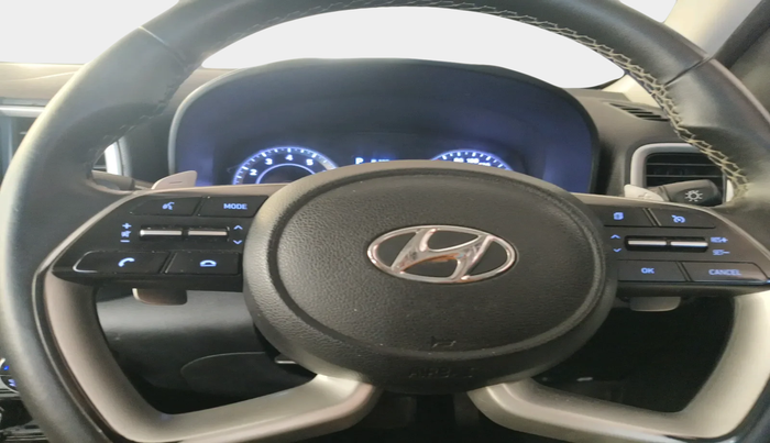 2021 Hyundai VENUE SX PLUS 1.0 TURBO DCT, Petrol, Automatic, 94,395 km, interior