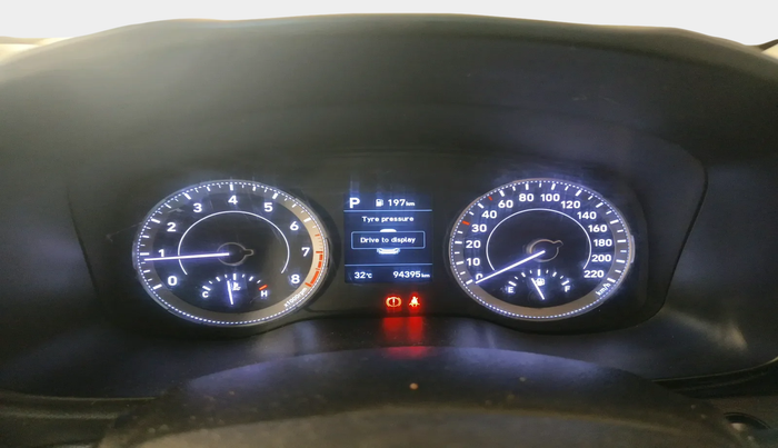 2021 Hyundai VENUE SX PLUS 1.0 TURBO DCT, Petrol, Automatic, 94,395 km, interior