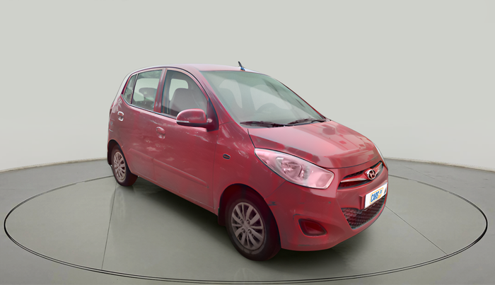 2013 Hyundai i10 SPORTZ 1.2 AT, Petrol, Automatic, 49,651 km, exterior