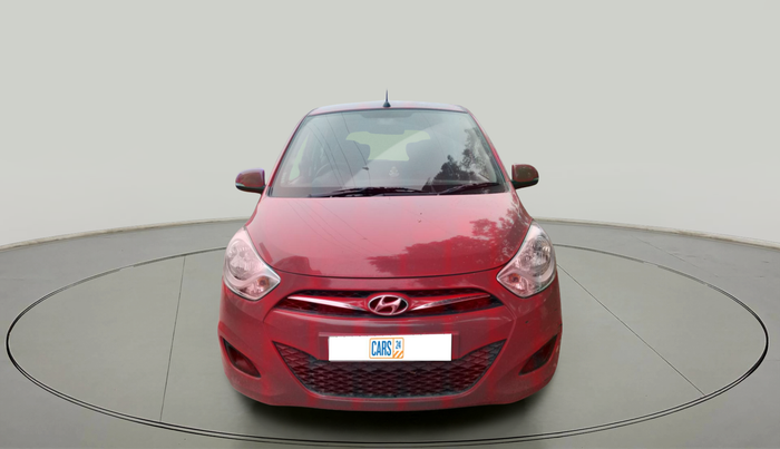 2013 Hyundai i10 SPORTZ 1.2 AT, Petrol, Automatic, 49,651 km, exterior
