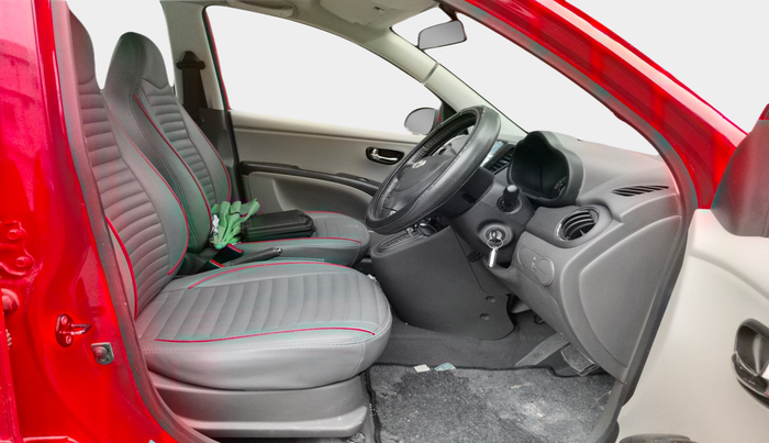 2013 Hyundai i10 SPORTZ 1.2 AT, Petrol, Automatic, 49,651 km, interior