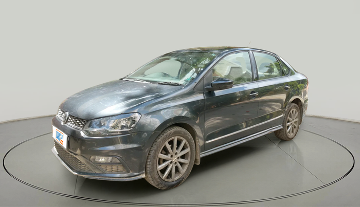 2020 Volkswagen Vento HIGHLINE PLUS 1.0L TSI, Petrol, Manual, 1,30,155 km, exterior