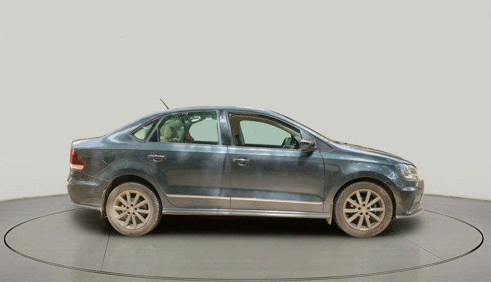 2020 Volkswagen Vento HIGHLINE PLUS 1.0L TSI, Petrol, Manual, 1,30,155 km, exterior