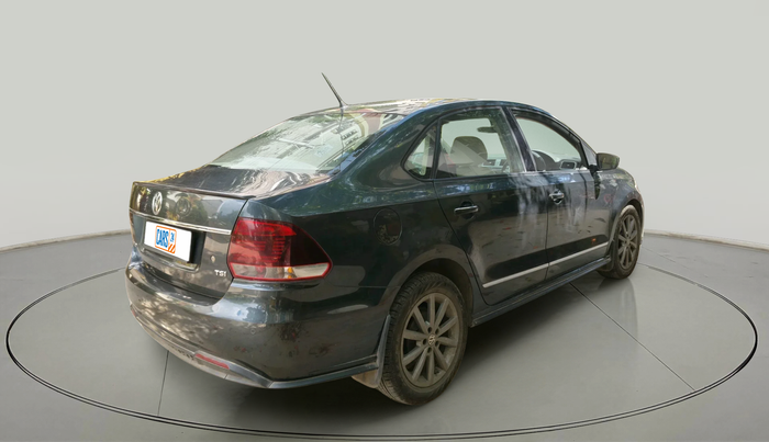 2020 Volkswagen Vento HIGHLINE PLUS 1.0L TSI, Petrol, Manual, 1,30,155 km, exterior