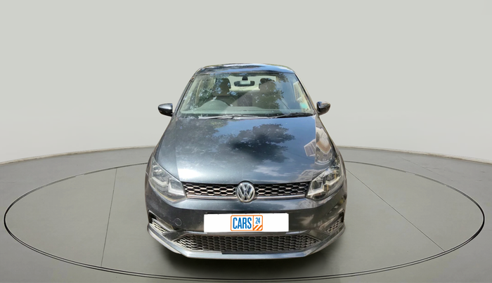 2020 Volkswagen Vento HIGHLINE PLUS 1.0L TSI, Petrol, Manual, 1,30,155 km, exterior
