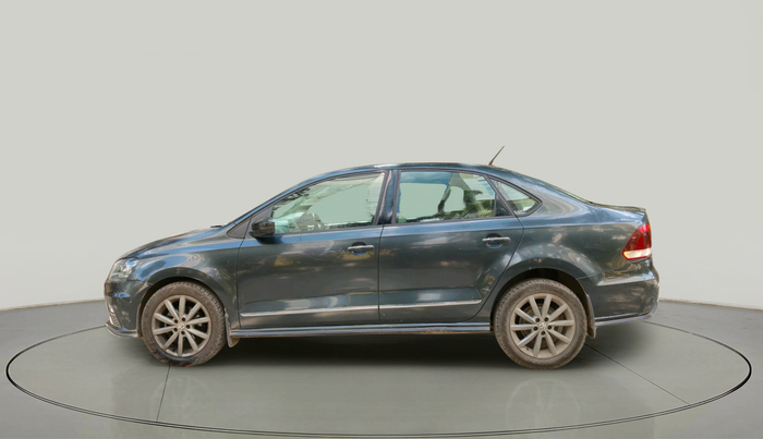 2020 Volkswagen Vento HIGHLINE PLUS 1.0L TSI, Petrol, Manual, 1,30,155 km, exterior
