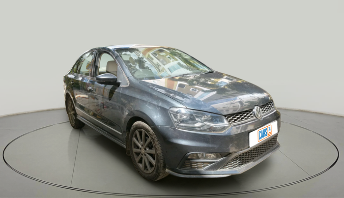 2020 Volkswagen Vento HIGHLINE PLUS 1.0L TSI, Petrol, Manual, 1,30,155 km, exterior