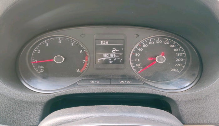 2020 Volkswagen Vento HIGHLINE PLUS 1.0L TSI, Petrol, Manual, 1,30,155 km, interior