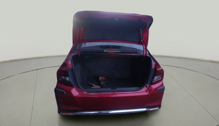 2022 Honda Amaze 1.2L I-VTEC VX CVT, Petrol, Automatic, 18,914 km, exterior