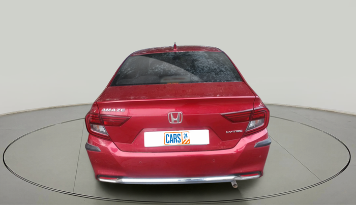 2022 Honda Amaze 1.2L I-VTEC VX CVT, Petrol, Automatic, 18,914 km, exterior