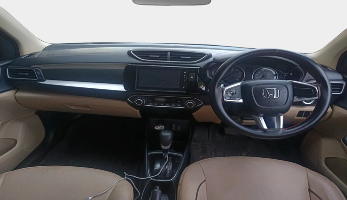 2022 Honda Amaze 1.2L I-VTEC VX CVT, Petrol, Automatic, 18,914 km, interior