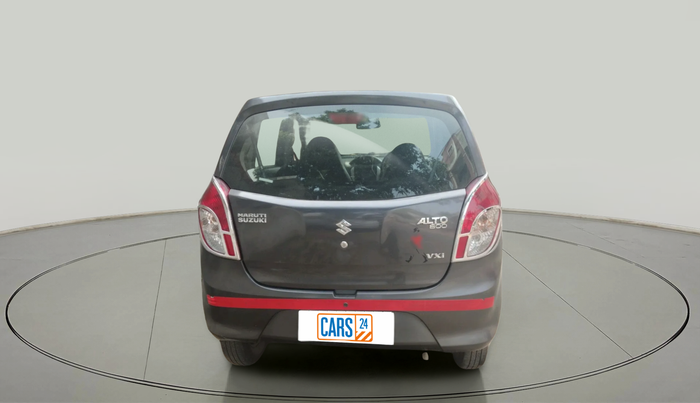 2017 Maruti Alto 800 VXI O, Petrol, Manual, 51,679 km, exterior