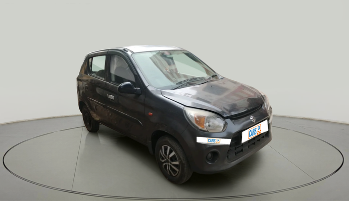 2017 Maruti Alto 800 VXI O, Petrol, Manual, 51,679 km, exterior