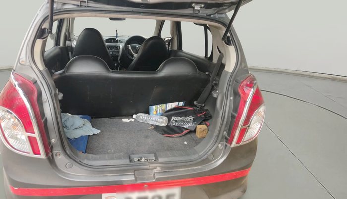 2017 Maruti Alto 800 VXI O, Petrol, Manual, 51,679 km, exterior