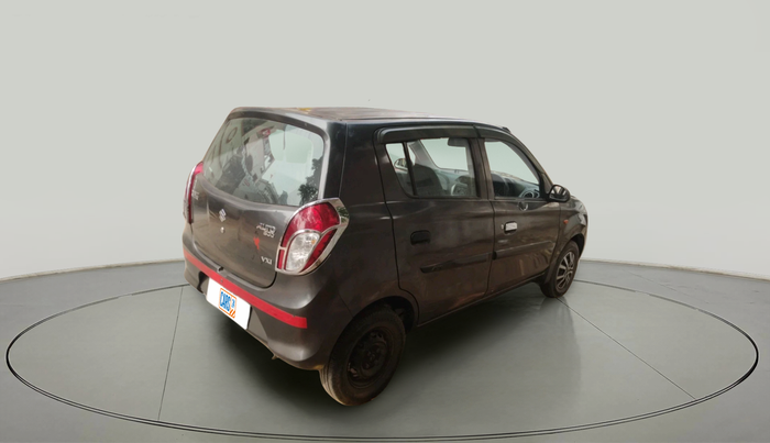 2017 Maruti Alto 800 VXI O, Petrol, Manual, 51,679 km, exterior