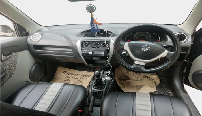 2017 Maruti Alto 800 VXI O, Petrol, Manual, 51,679 km, interior