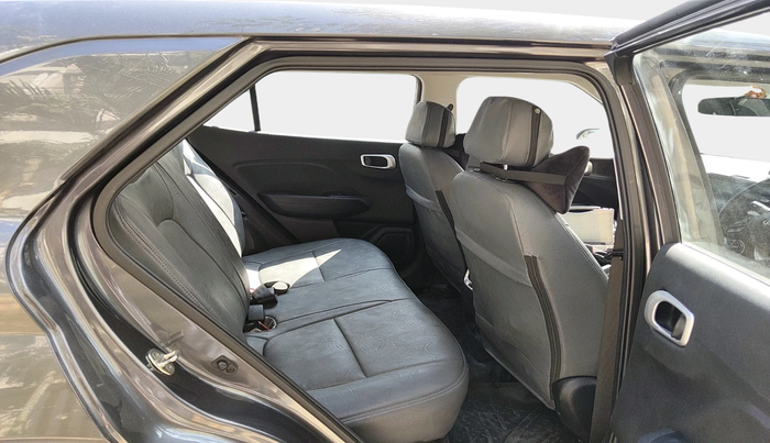 2021 Hyundai VENUE S 1.2, Petrol, Manual, 29,158 km, interior