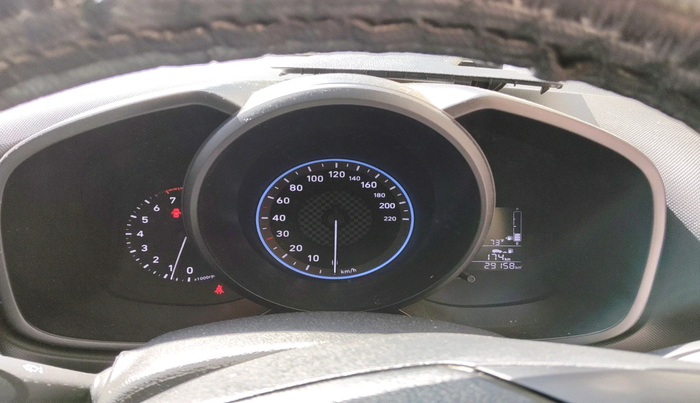 2021 Hyundai VENUE S 1.2, Petrol, Manual, 29,158 km, interior