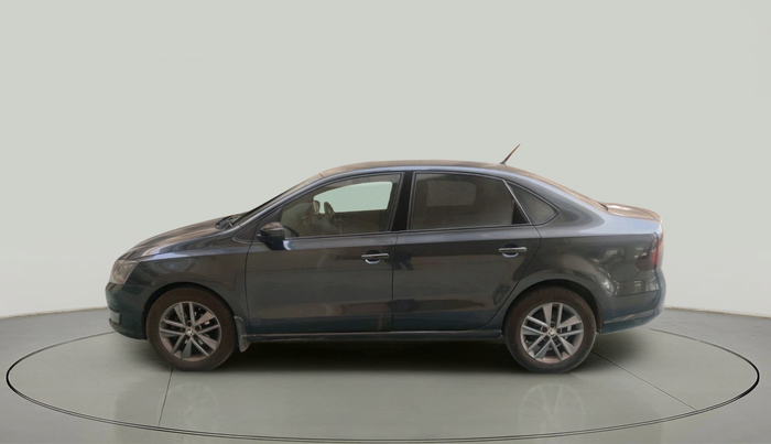 2018 Skoda Rapid STYLE 1.5 TDI AT, Diesel, Automatic, 1,20,819 km, exterior