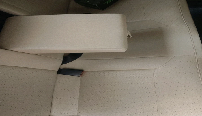 2018 Skoda Rapid STYLE 1.5 TDI AT, Diesel, Automatic, 1,20,819 km, interior