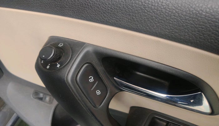 2018 Skoda Rapid STYLE 1.5 TDI AT, Diesel, Automatic, 1,20,819 km, interior