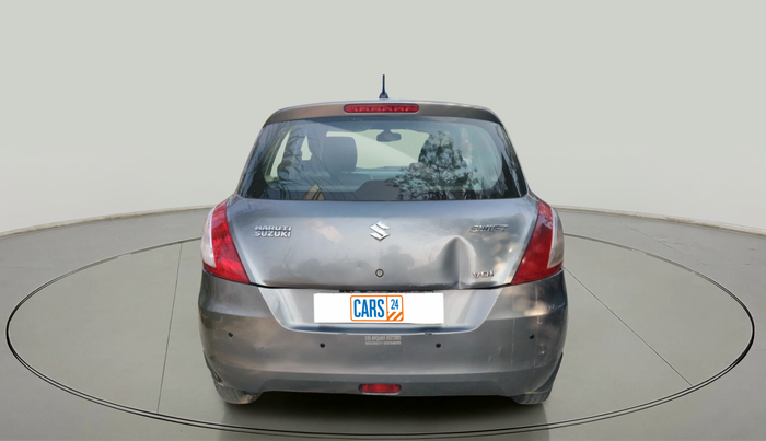 2015 Maruti Swift VDI, Diesel, Manual, 1,96,357 km, exterior