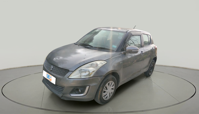 2015 Maruti Swift VDI, Diesel, Manual, 1,96,357 km, exterior