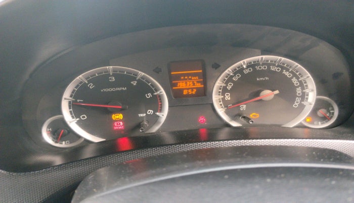 2015 Maruti Swift VDI, Diesel, Manual, 1,96,357 km, interior