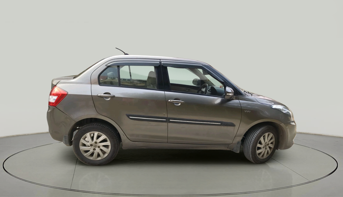 2017 Maruti Swift Dzire ZXI, Petrol, Manual, 40,718 km, exterior