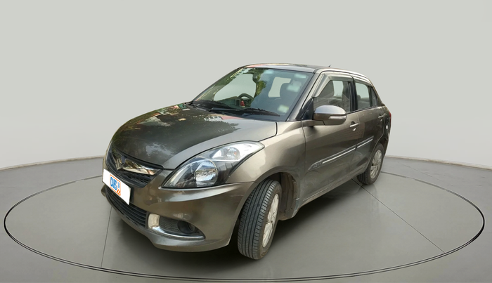 2017 Maruti Swift Dzire ZXI, Petrol, Manual, 40,718 km, exterior