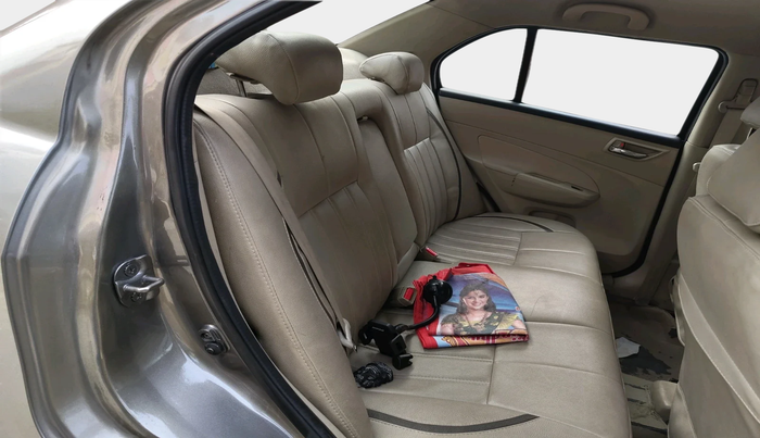 2017 Maruti Swift Dzire ZXI, Petrol, Manual, 40,718 km, interior