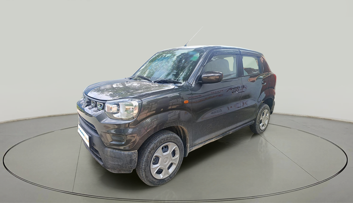 2023 Maruti S PRESSO VXI+, Petrol, Manual, 12,393 km, exterior