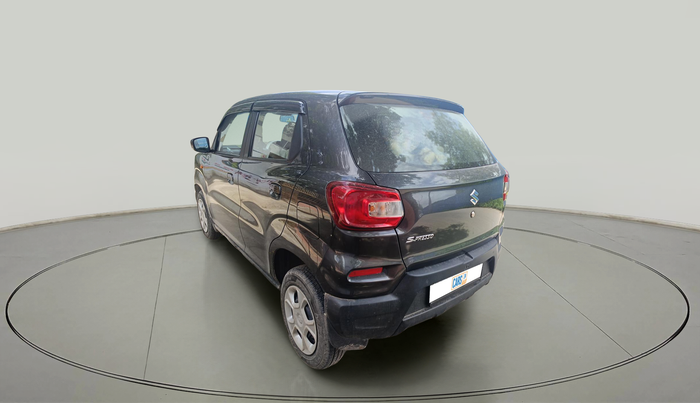2023 Maruti S PRESSO VXI+, Petrol, Manual, 12,393 km, exterior