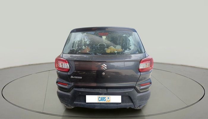 2023 Maruti S PRESSO VXI+, Petrol, Manual, 12,393 km, exterior