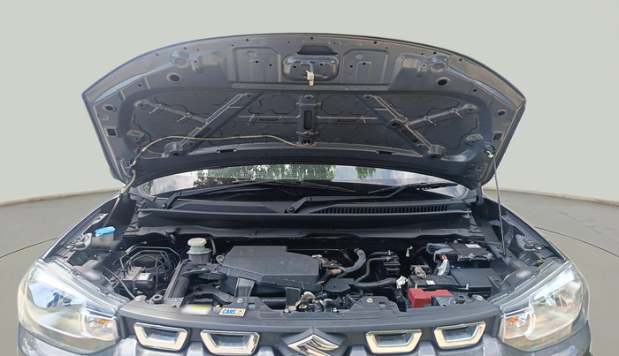 2023 Maruti S PRESSO VXI+, Petrol, Manual, 12,393 km, exterior