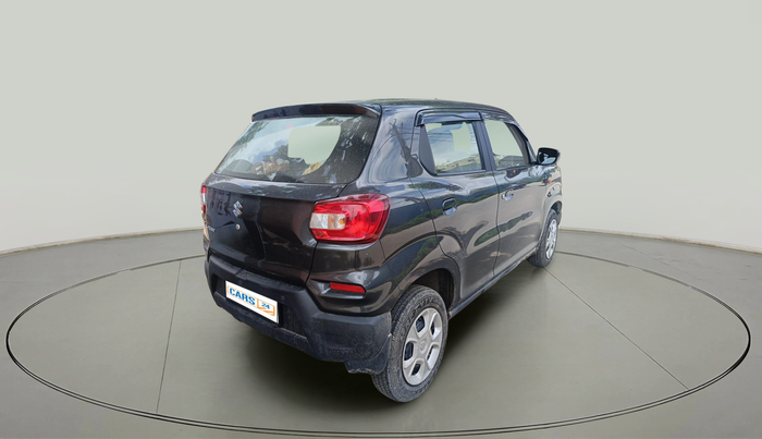 2023 Maruti S PRESSO VXI+, Petrol, Manual, 12,393 km, exterior