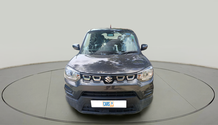 2023 Maruti S PRESSO VXI+, Petrol, Manual, 12,393 km, exterior