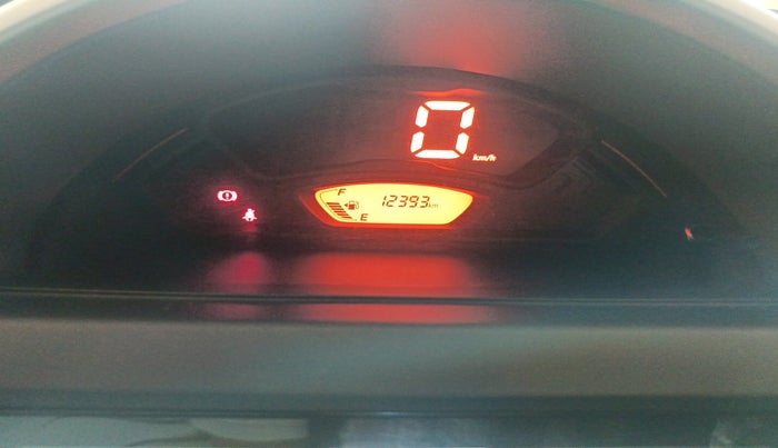 2023 Maruti S PRESSO VXI+, Petrol, Manual, 12,393 km, interior