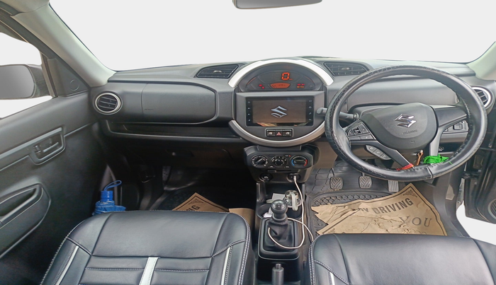 2023 Maruti S PRESSO VXI+, Petrol, Manual, 12,393 km, interior
