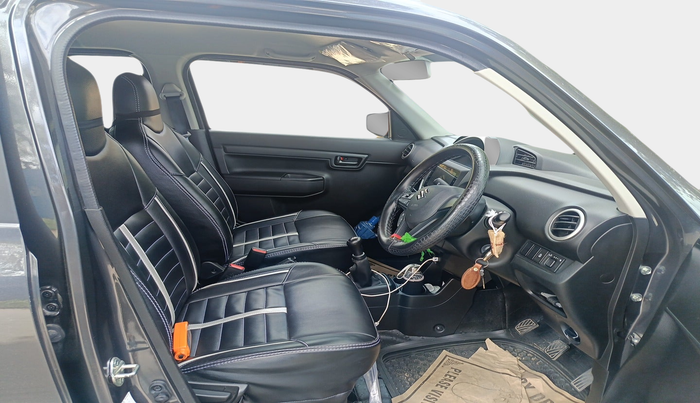 2023 Maruti S PRESSO VXI+, Petrol, Manual, 12,393 km, interior