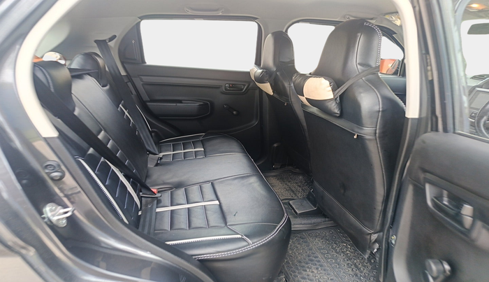 2023 Maruti S PRESSO VXI+, Petrol, Manual, 12,393 km, interior