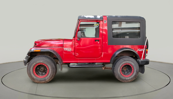 2018 Mahindra Thar CRDE 4X4 AC, Diesel, Manual, 1,07,801 km, exterior