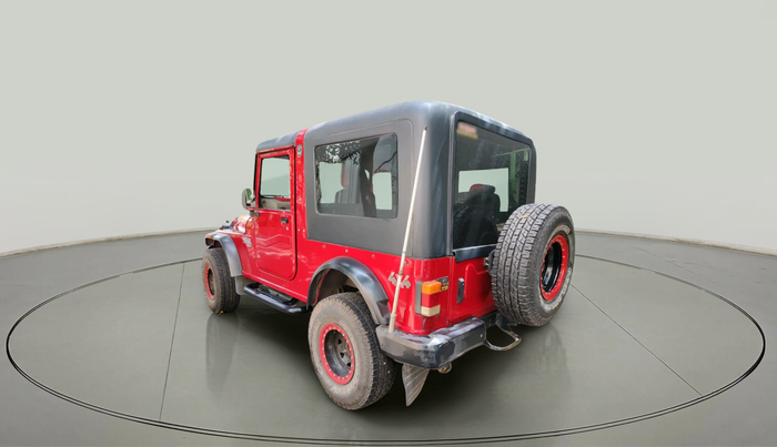 2018 Mahindra Thar CRDE 4X4 AC, Diesel, Manual, 1,07,801 km, exterior