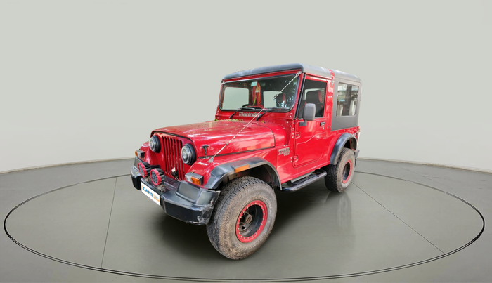 2018 Mahindra Thar CRDE 4X4 AC, Diesel, Manual, 1,07,801 km, exterior