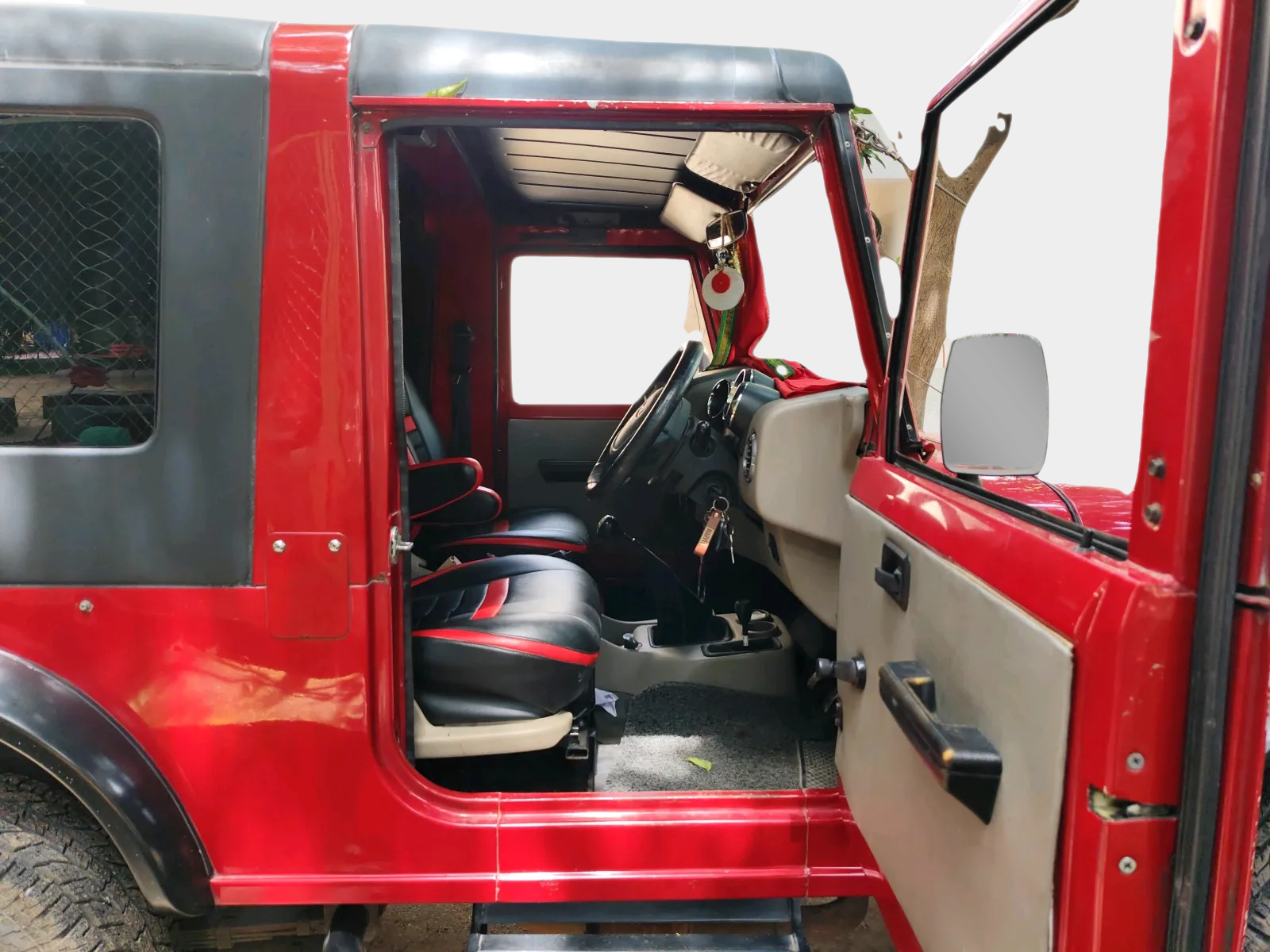 Interior